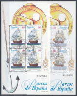 ESPAÑA 1996 Nº 3415/3416 USADO PRIMER DIA - Used Stamps