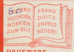 Meter Cut Netherlands 1958 Dictionary - Book - Andere & Zonder Classificatie