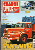 Charge Utile Magazine 158 - Auto