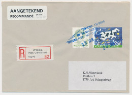 MiPag / Mini Postagentschap Aangetekend Veghel 1995 - Unclassified