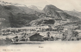 VS267  --  BRIGUE  --  1905 - Brigue-Glis 