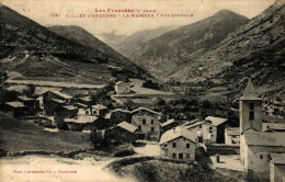 LA MASSANA VUE GENERALE - Andorre