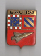 Base Aérienne D'Opération 102 - Luchtmacht