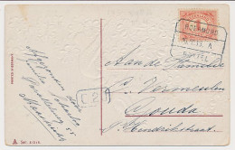Treinblokstempel : Roermond - Boxtel A 1916 ( Maastricht )  - Unclassified
