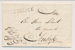 Medemblik - Andijk 1818 - ...-1852 Vorläufer