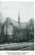 CPA - PARIS -  ORPHELINS-APPRENTIS D'AUTEUIL - SANCT. STE THERESE DE L'ENF. JESUS - Kerken