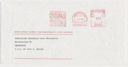 Meter Cover Netherlands 1981 Gerrit Rietveld - Architect - Designer - Academy - Other & Unclassified