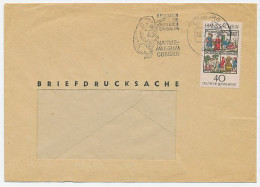 Cover / Postmark Germany 1976 Koala Bear - Nature Museum Coburg - Otros & Sin Clasificación