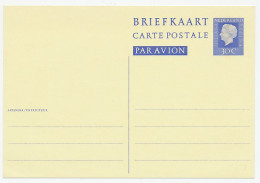 Briefkaart G. 348 - Postwaardestukken