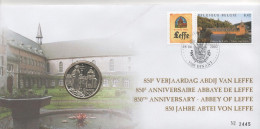 Abbaye De Leffe 1152-2002 - Numisletter