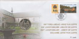 Abbaye De Leffe 1152-2002 - Numisletters