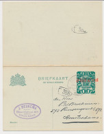 Briefkaart G. 182 I Groningen - Amsterdam 1924 - Ganzsachen