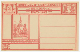 Briefkaart G. 199 H - Ganzsachen
