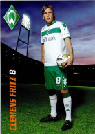 40144606 - Fussball (Prominente) Clemens Fritz Werder - Voetbal
