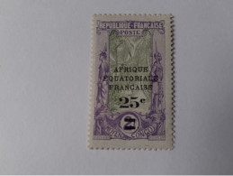 TIMBRE  CONGO    N  89     COTE  1,75  EUROS    NEUF  TRACE  CHARNIERE - Ungebraucht