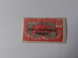 TIMBRE  CONGO    N  93     COTE  0,75  EUROS    NEUF  TRACE  CHARNIERE - Ungebraucht