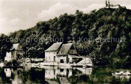 73671789 Hausen Bad Staffelstein Mit Schloss Banz Hausen Bad Staffelstein - Staffelstein