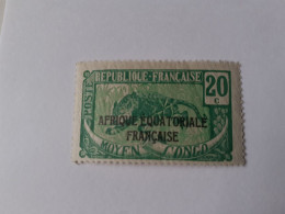 TIMBRE  CONGO    N  94     COTE  0,75  EUROS    NEUF  TRACE  CHARNIERE - Ungebraucht