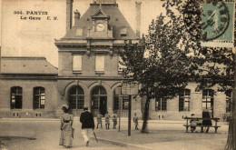 PANTIN LA GARE - Pantin