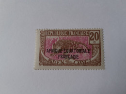 TIMBRE  CONGO    N  95     COTE  2,00  EUROS    NEUF  TRACE  CHARNIERE - Nuovi