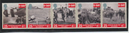 Great Britain 1994 50th Anniversary Of D-Day MNH ** - Guerre Mondiale (Seconde)