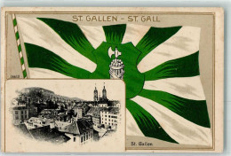 13481706 - St. Gallen S. Gallo - Sonstige & Ohne Zuordnung