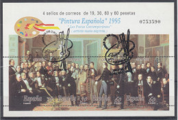 ESPAÑA 1995 Nº 3401 USADO 1º DIA - Used Stamps