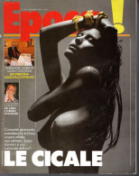 °°° RIVISTA EPOCA N° 1991 DEL 4 DICEMBRE 1988 °°° - Andere & Zonder Classificatie