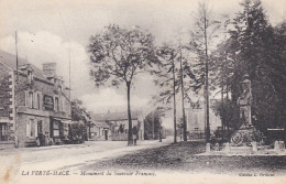 61 - La FERTE-MACE -  Monument Du Souvenir Français - La Ferte Mace