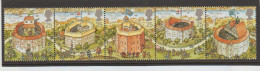 Great Britain 1995 Opening Shakespeare's Globe Theater MNH ** - Theater