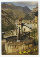 {91639} 05 Hautes Alpes Saint Véran , Vieille Fontaine - Andere & Zonder Classificatie