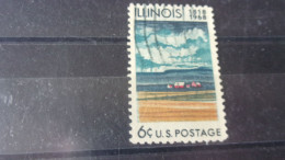 ETATS UNIS YVERT N° 843 - Used Stamps