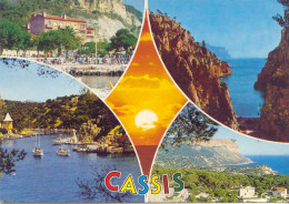 CPM -  CASSIS - MULTIVUES - Altri & Non Classificati