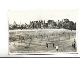 CPA PHOTO  ST ANDREWS,  NETS, ST LEONARD SCHOOL  (voir Timbre ) - Andere & Zonder Classificatie