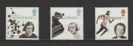 Great Britain 1996 British Famous Women MNH ** - Neufs