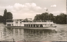 Motorschiff Ernst Reuter, Fahrgastschiff, Berlin - Sonstige & Ohne Zuordnung