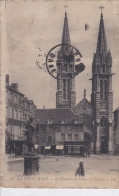 61 - La FERTE-MACE - La Fontaine De Diane Et L'Eglise - La Ferte Mace