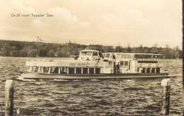 Motorschiff Ernst Reuter, Fahrgastschiff, Berlin - Sonstige & Ohne Zuordnung