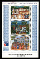 Brasilien 1999 - Mi.Nr. Block 109 - Postfrisch MNH - Blocs-feuillets