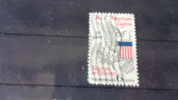 ETATS UNIS YVERT N° 872 - Used Stamps