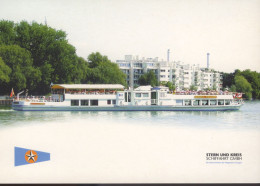 Motorschiff Ernst Reuter, Fahrgastschiff, Berlin - Sonstige & Ohne Zuordnung