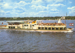 Motorschiff Ernst Reuter, Fahrgastschiff, Berlin - Sonstige & Ohne Zuordnung