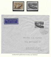 Ned. Indië 1938, NVPH 239-40 (SN 2877) - Niederländisch-Indien