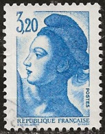 FRANCE -  Liberté De Gandon - Used Stamps