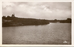 CPSM - PARTHENAY - ETANG DE LORGERE - Parthenay