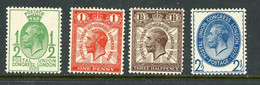 Great Britain MH 1929 P.U.C. - Ongebruikt