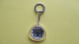 Porte Clé Années 60 Magasin SURPLUSPORT Confections LILLE - Key-rings