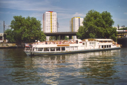 Foto Motorschiff Ernst Reuter, Fahrgastschiff, Berlin - Schiffe