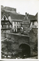 CPSM -  KAYSERSBERG - LA WEISS ET LE MUSEE - Kaysersberg