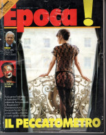 °°° RIVISTA EPOCA N° 1994 DEL 25 DICEMBRE 1988 °°° - Sonstige & Ohne Zuordnung